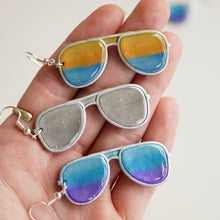 Load image into Gallery viewer, Summer Sunglasses Earrings
