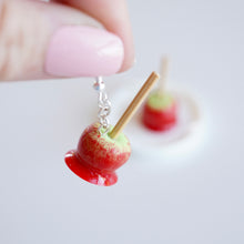 Load image into Gallery viewer, Toffee Apple Earrings
