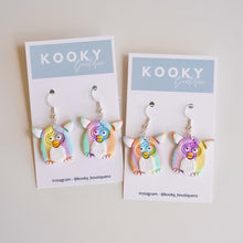 Load image into Gallery viewer, Furby Earrings
