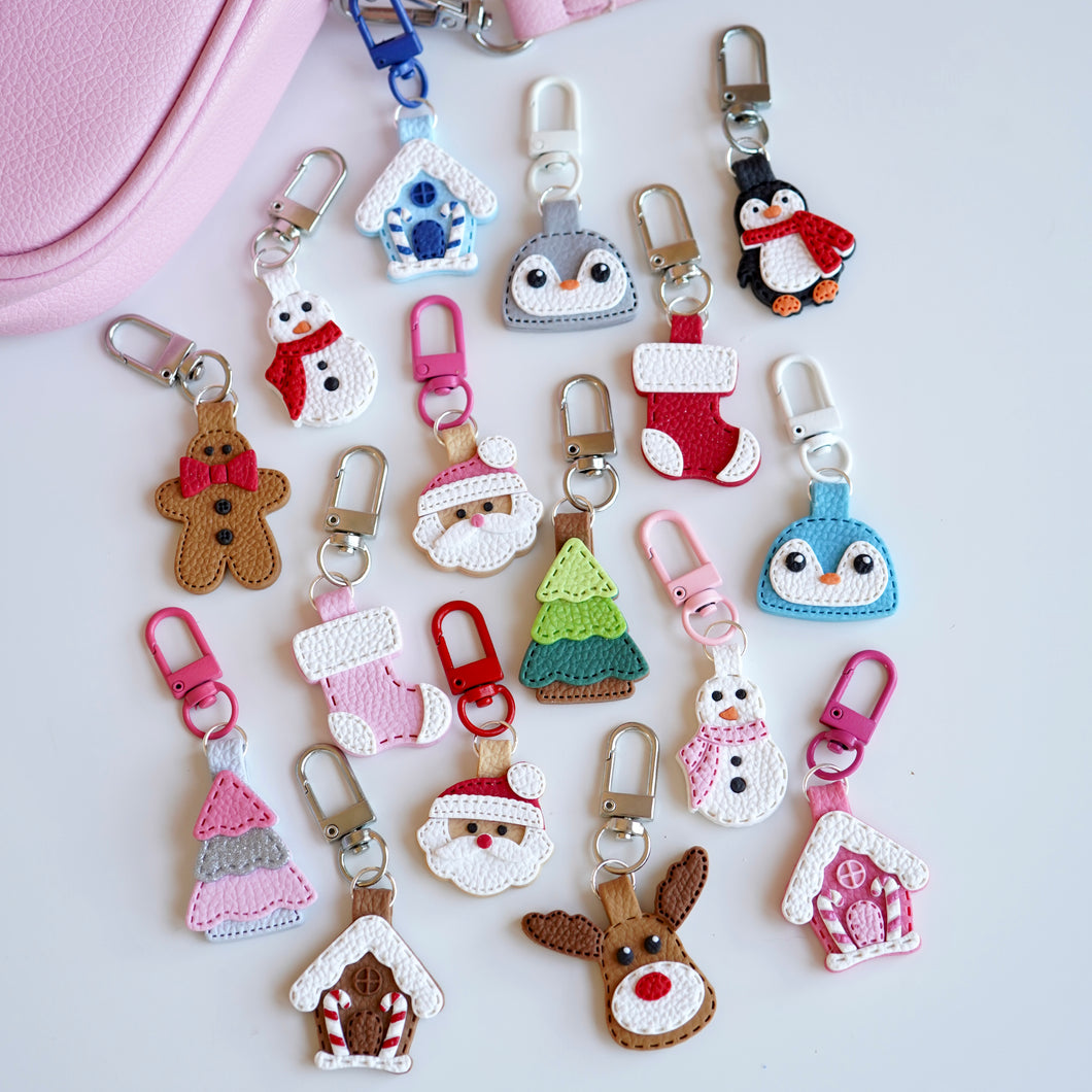 Christmas Bag Charms