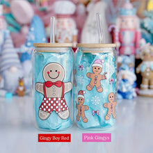 Load image into Gallery viewer, Glass Cup - Christmas 2025
