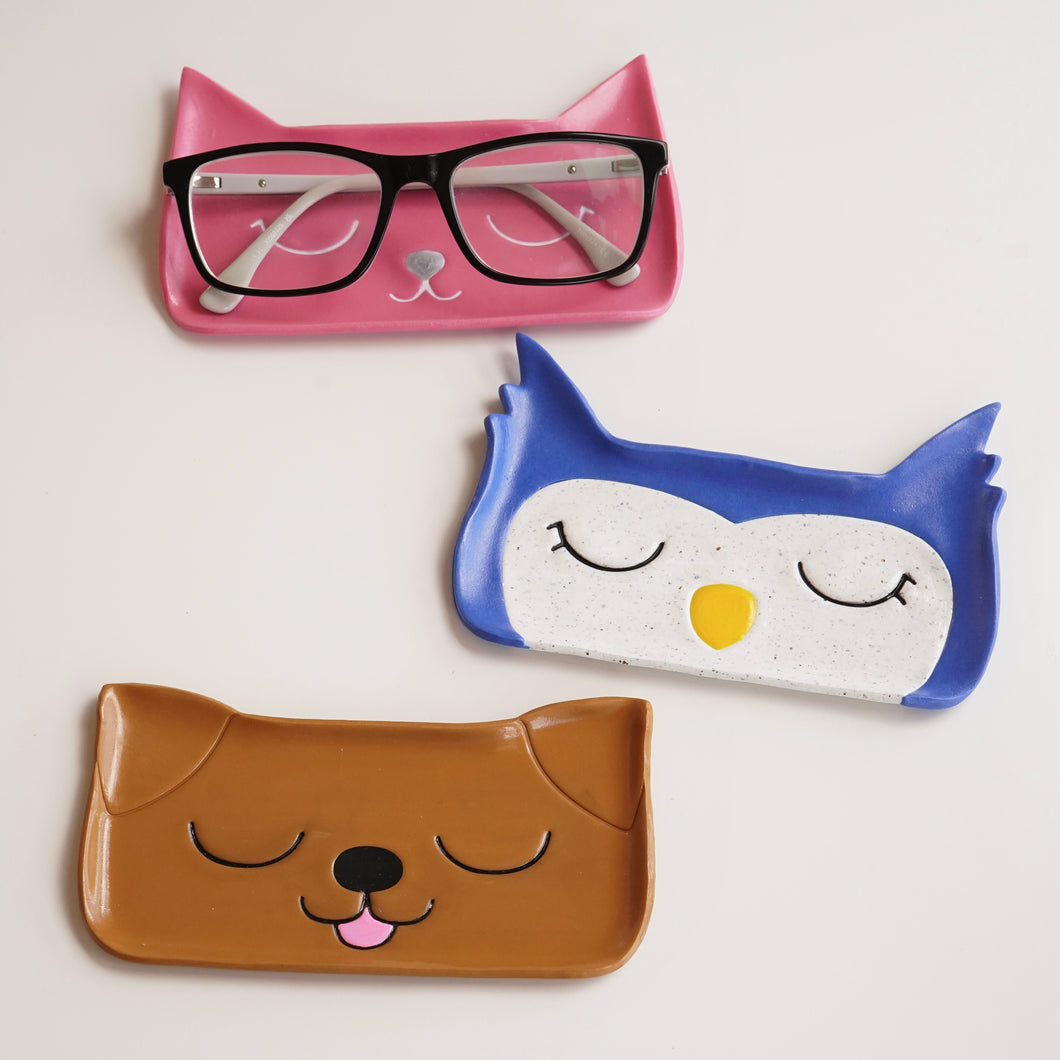 Glasses Dish (Customisable)