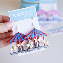 Load image into Gallery viewer, Merry-go-Round Earrings
