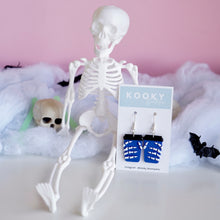 Load image into Gallery viewer, Skully Cup Earrings - Choose your colour
