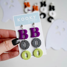 Load image into Gallery viewer, BOO Earrings (2024)
