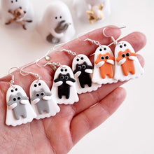 Load image into Gallery viewer, Ghost Cat Hugs
