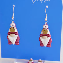 Load image into Gallery viewer, King Gnome Earrings
