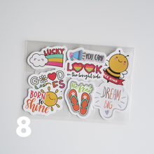 Load image into Gallery viewer, Sticker Packs - Cuties
