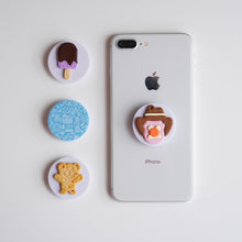 Load image into Gallery viewer, Phone Pop Socket - Treats
