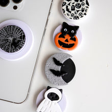 Load image into Gallery viewer, Phone Pop Socket - Halloween 2025
