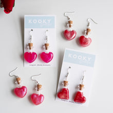 Load image into Gallery viewer, Love Potion Earrings (2024)
