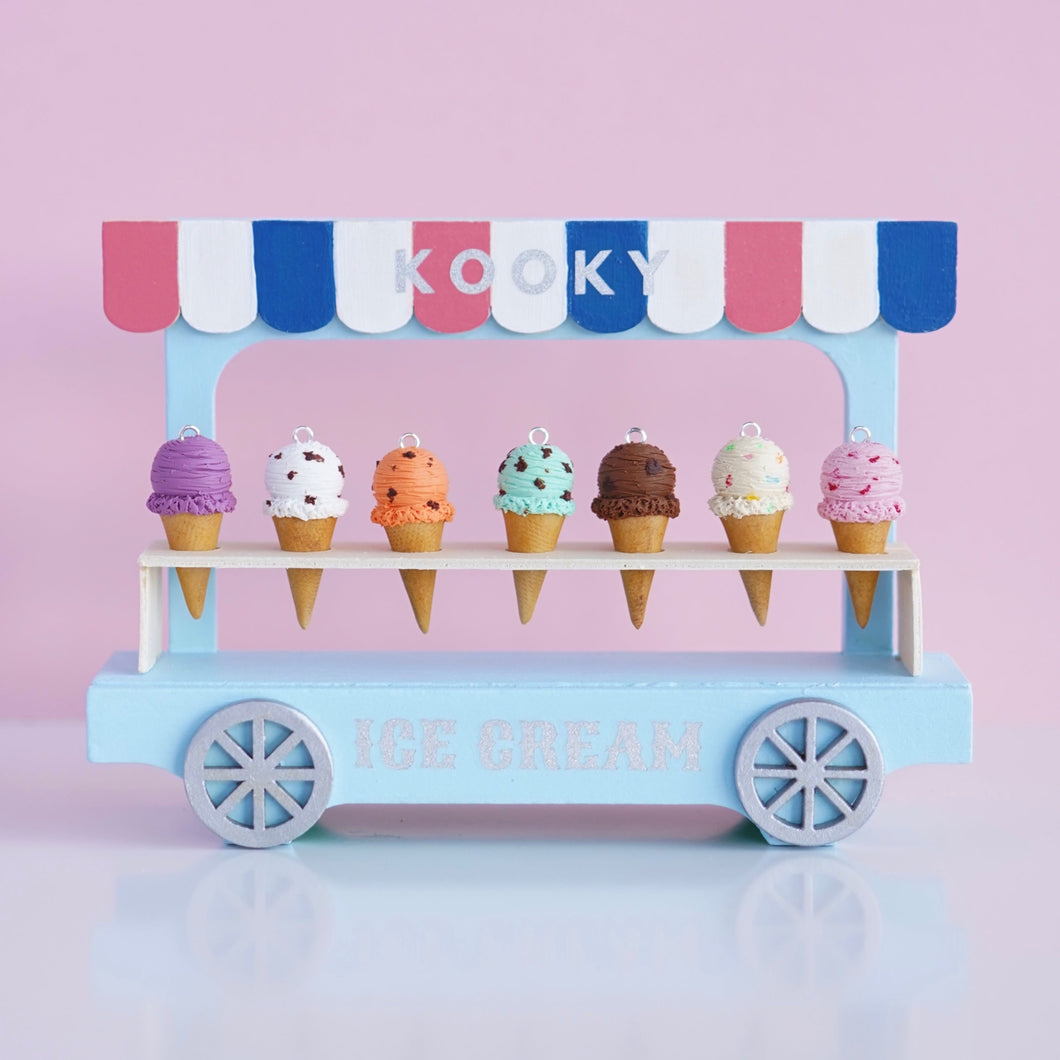 Ice Cream Earrings