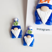 Load image into Gallery viewer, Koi Fish Gnome Earrings
