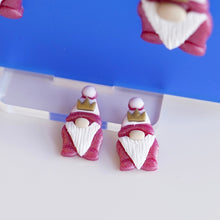 Load image into Gallery viewer, King Gnome Earrings
