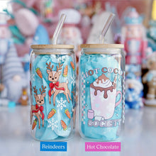 Load image into Gallery viewer, Glass Cup - Christmas 2025
