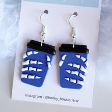 Load image into Gallery viewer, Skully Cup Earrings - Choose your colour
