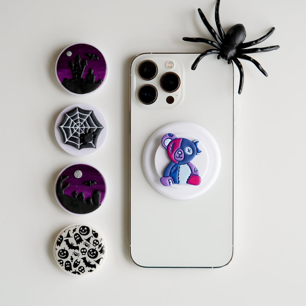 Phone Pop Socket - Halloween 2024