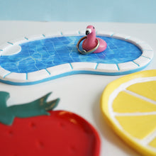 Load image into Gallery viewer, Trinket Dish - Summer
