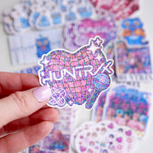 Load image into Gallery viewer, Stickers - Kpop Demon Hunters
