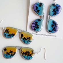 Load image into Gallery viewer, Summer Sunglasses Earrings

