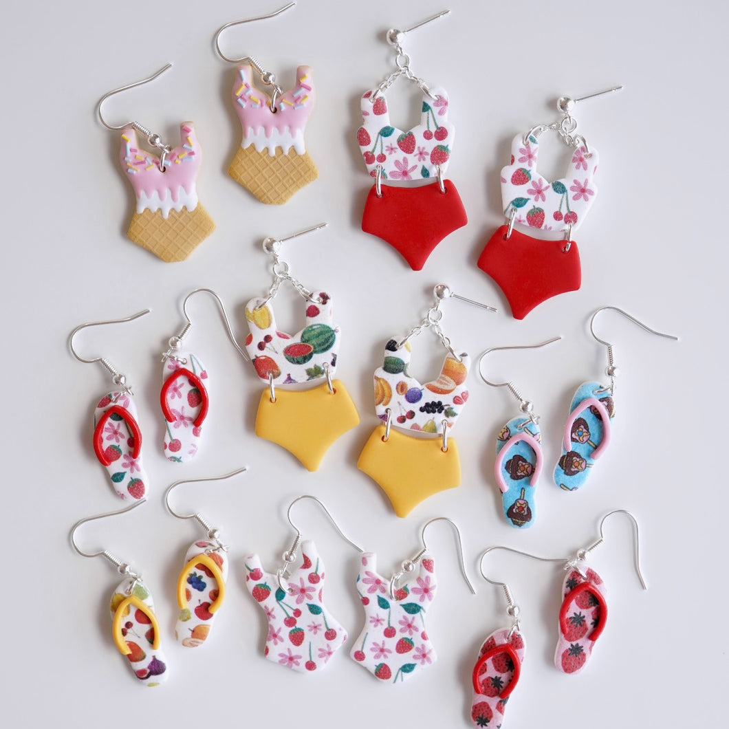 Togs & Jandels Earrings