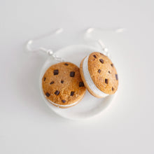 Load image into Gallery viewer, Cookie Sandwich Earrings
