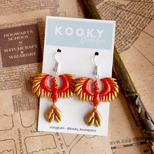 Load image into Gallery viewer, Phoenix Earrings
