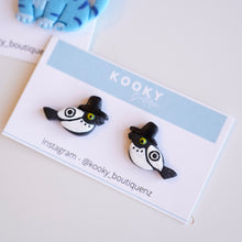 Load image into Gallery viewer, Derpy &amp; Sussie Earrings
