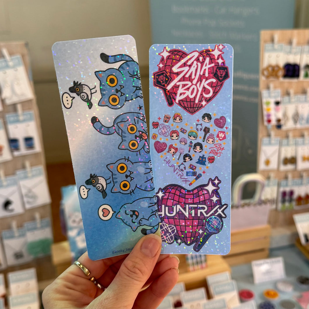 Bookmark - Kpop Demon Hunters
