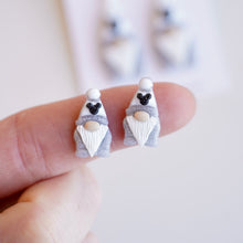 Load image into Gallery viewer, Mickey Gnome Earrings
