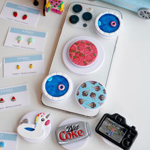 Load image into Gallery viewer, Phone Pop Socket - Summer
