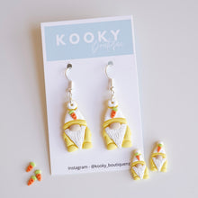 Load image into Gallery viewer, Easter Gnome Earrings (2026)
