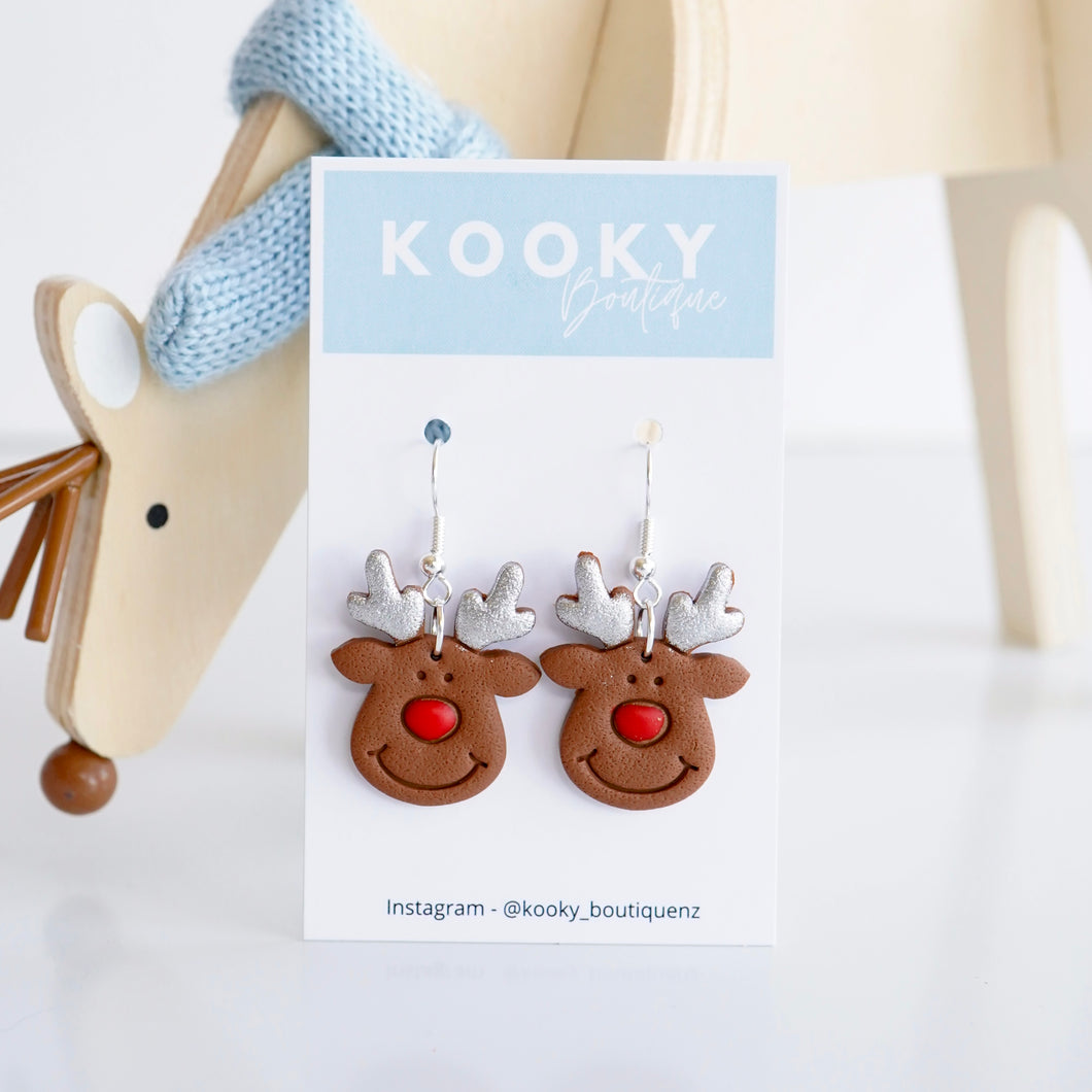 Reindeer Earrings (2024)