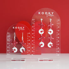 Load image into Gallery viewer, XOXO Earrings
