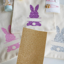 Load image into Gallery viewer, Easter Gift Set - Bunny Bag-Hair Clips-Hot Milk Stirrer
