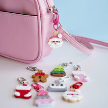 Load image into Gallery viewer, Christmas Bag Charms

