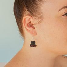 Load image into Gallery viewer, Magic Hat Earrings
