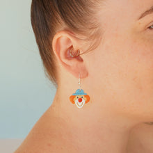 Load image into Gallery viewer, Clown Earrings
