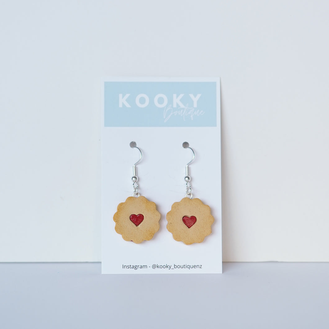 Shrewsbury Biscuits Earrings