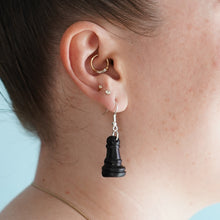 Load image into Gallery viewer, Chess Piece Earrings
