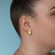 Load image into Gallery viewer, TY Gnome Earrings
