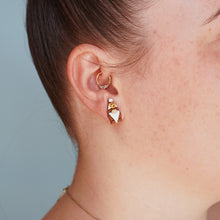 Load image into Gallery viewer, Cookie Gnome Earrings
