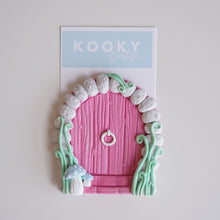 Load image into Gallery viewer, Limited Edition Kooky Fairy Doors

