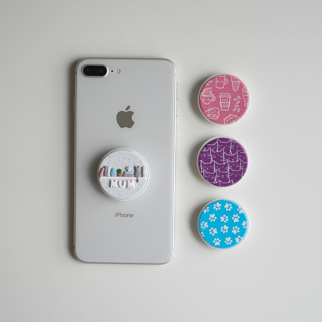 Phone Pop Socket - Mother's Day