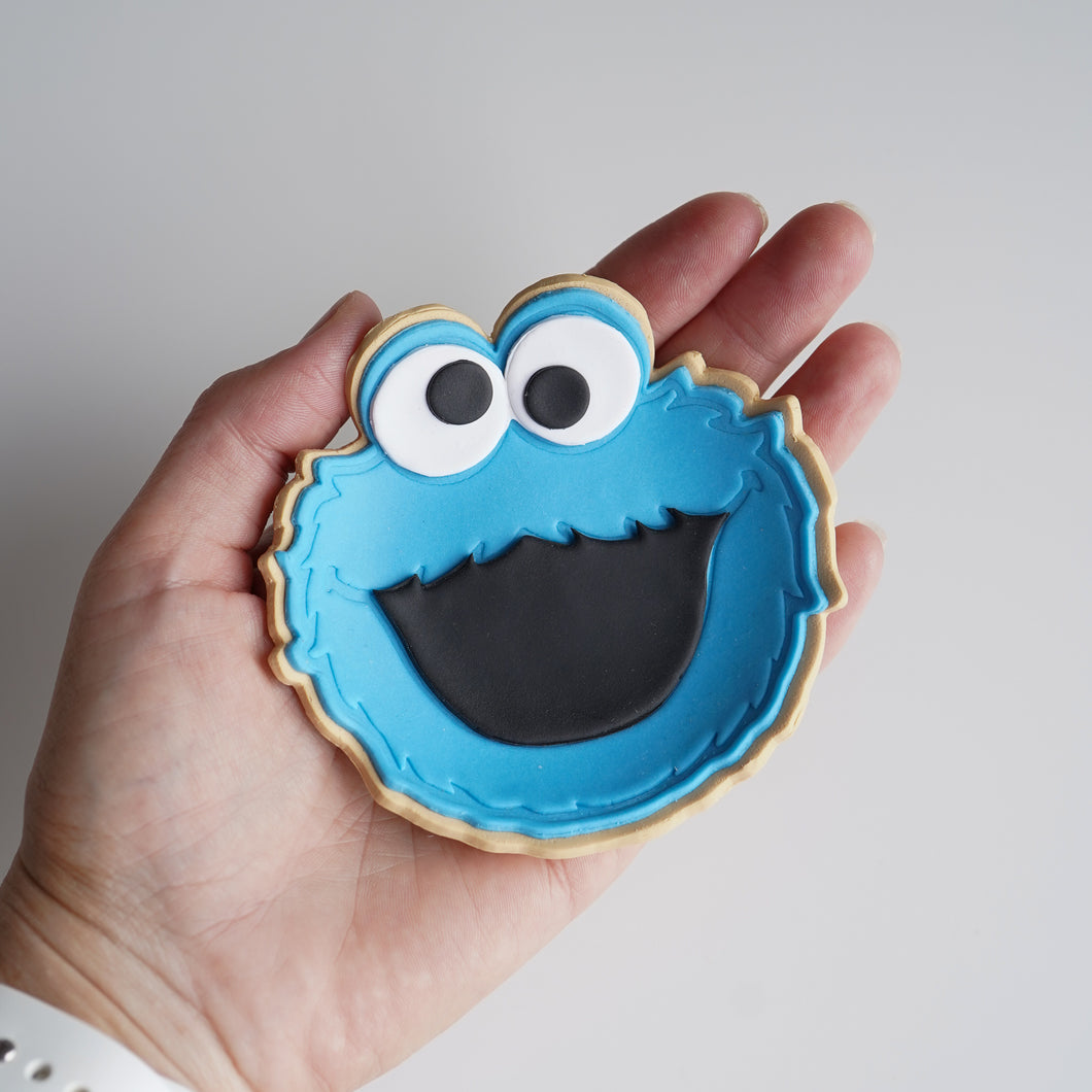 Trinket Dish - Cookie Monster