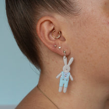 Load image into Gallery viewer, Bunny Earrings
