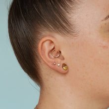 Load image into Gallery viewer, Chocolate Egg Earrings
