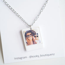 Load image into Gallery viewer, Polaroid Necklace
