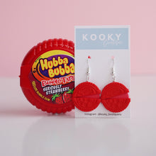 Load image into Gallery viewer, Hubba Bubba Earrings
