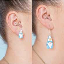 Load image into Gallery viewer, Beach Gnome Earrings
